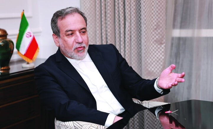 عراقجي: ليس امام الغرب خيار سوى قبول ايران كمركز علمي في مجال النشاط النووي السلمي