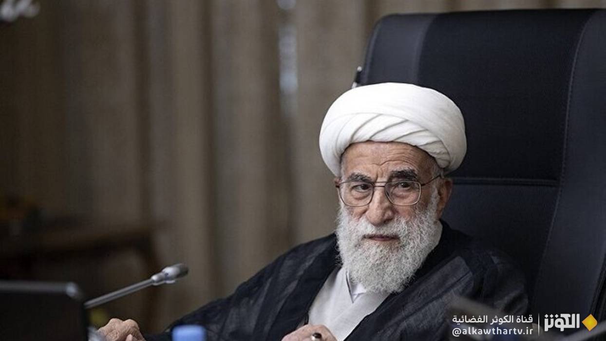 آية الله جنتي: إرث الشهيد طهراني مقدم الصاروخي عامل قوة إيران في مواجهة الكيان الصهيوني