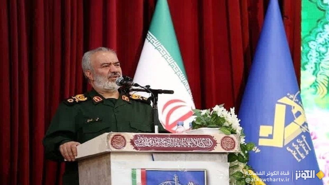 العميد فدوي: في حرب الـ 12 يوماً نزلت كل القوى العظمى إلى الميدان لكنها هُزمت