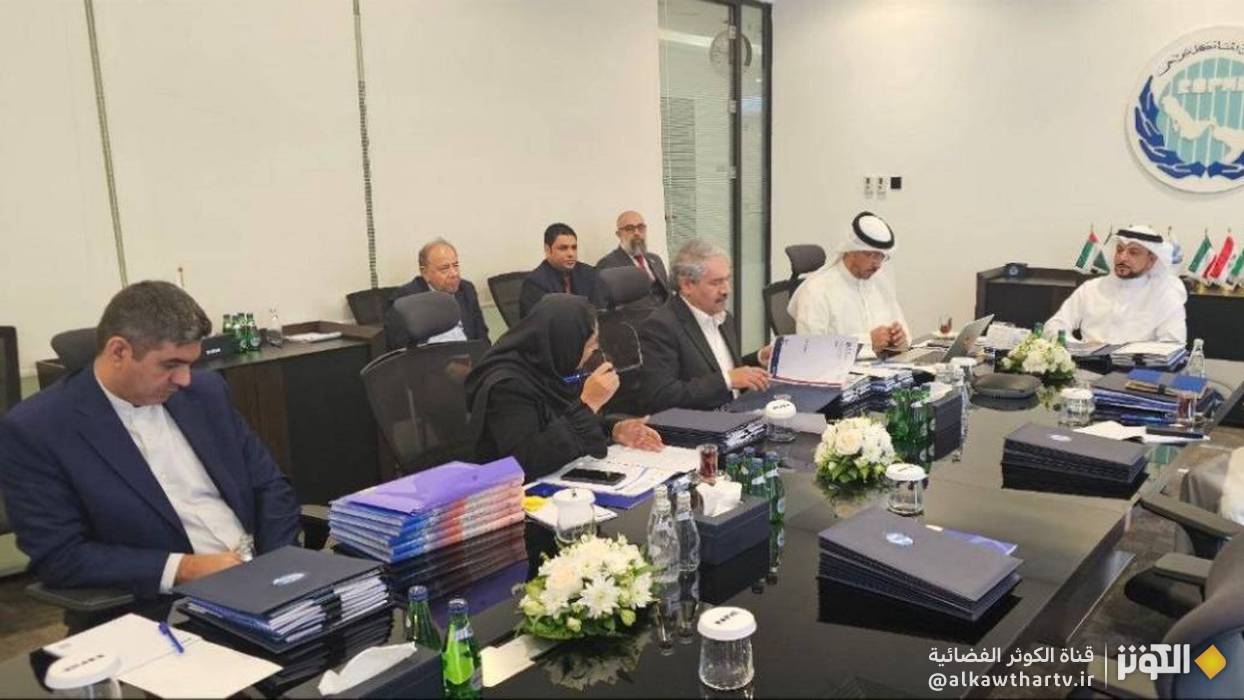 الهيئة العامة للمنظمة الإقليمية لحماية البيئة البحرية (ROPME) تعتمد ثلاث مبادرات ايرانية جديدة