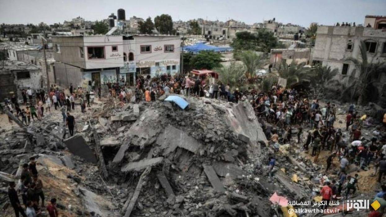 المكتب الإعلامي بغزة: العجز الدولي أمام معاناة النازحين لم يعد مقبولاً