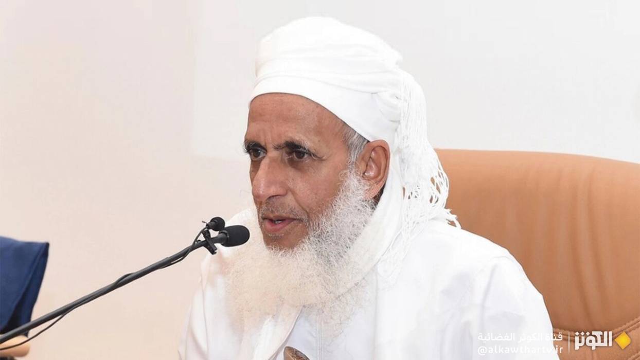 مفتي عمان يدعو المجتمع الدولي إلى الضغط على "اسرائيل" لتلتزم باتفاق غزة
