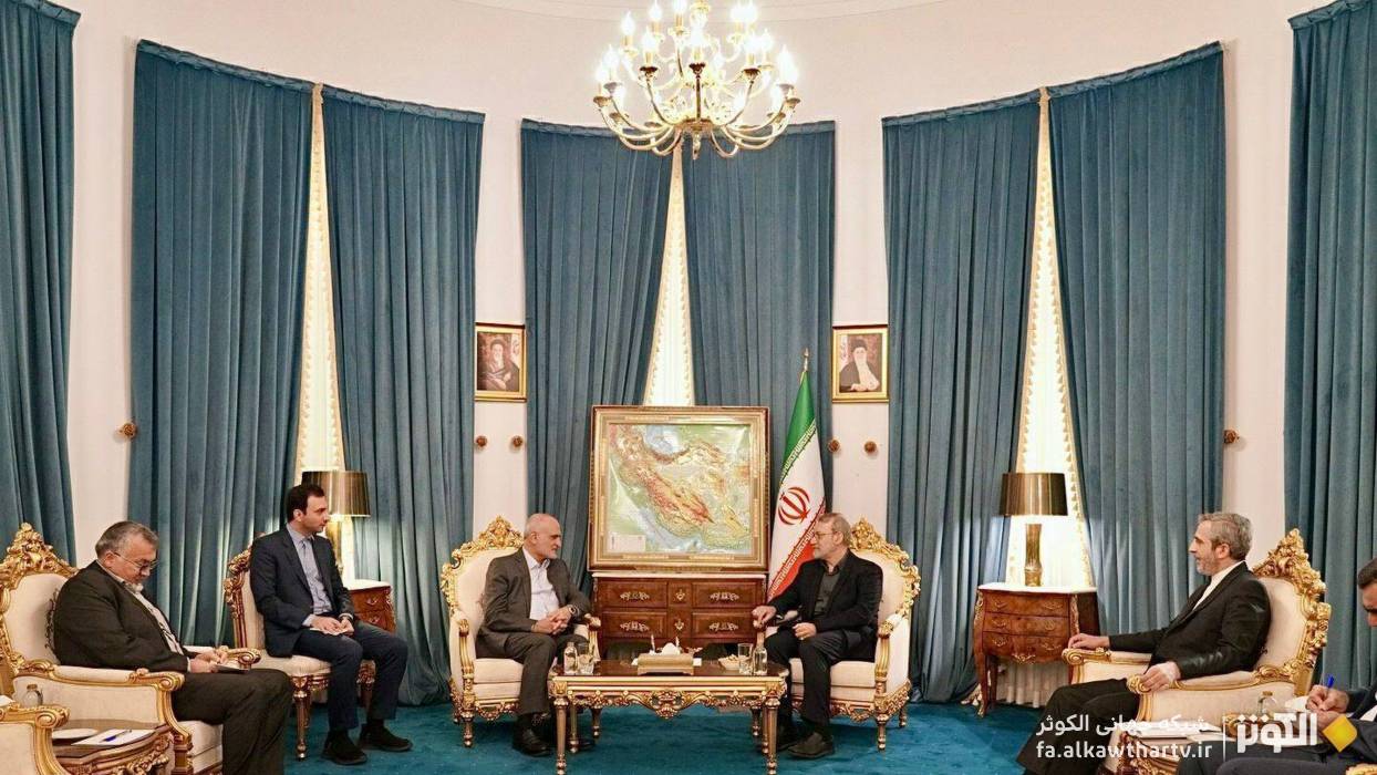 رایزنی ایران و لبنان برای افزایش همکاری‌های دوجانبه در حوزه‌های امنیتی