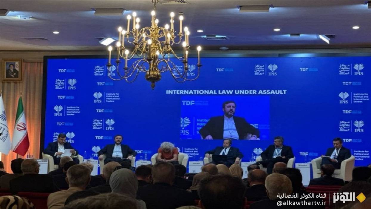 غريب آبادي: صمت دولي تجاه الهجمات على المنشآت النووية الإيرانية مقابل إدانة سريعة لهجوم أوكرانيا