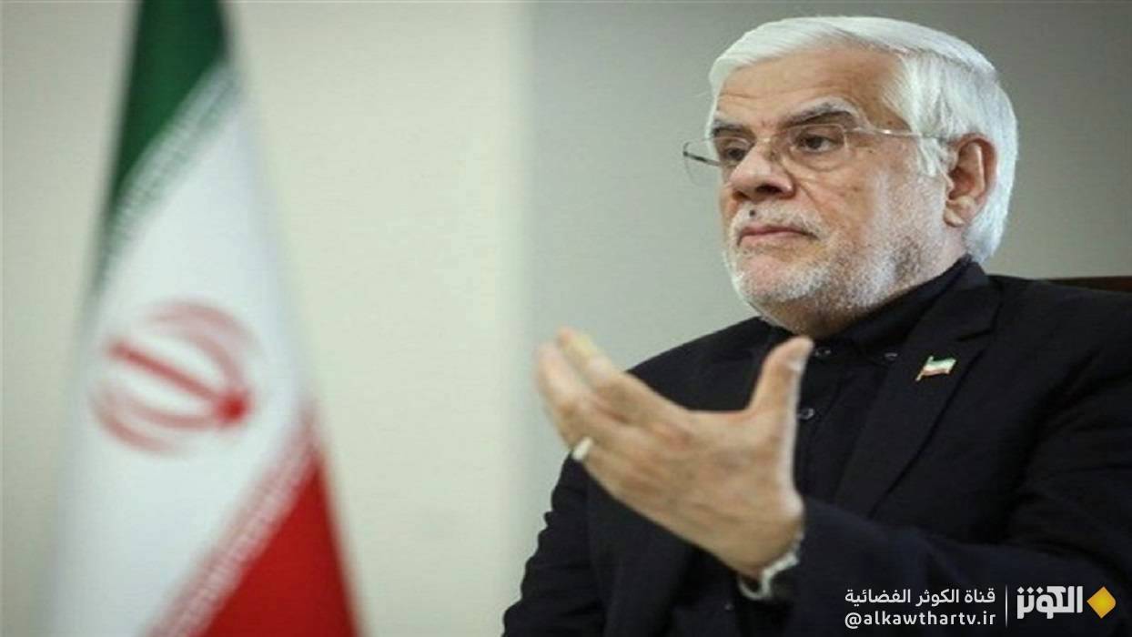 نائب رئيس الجمهورية: إيران أفضل مسار ترانزيت للدول غير المطلة على البحار