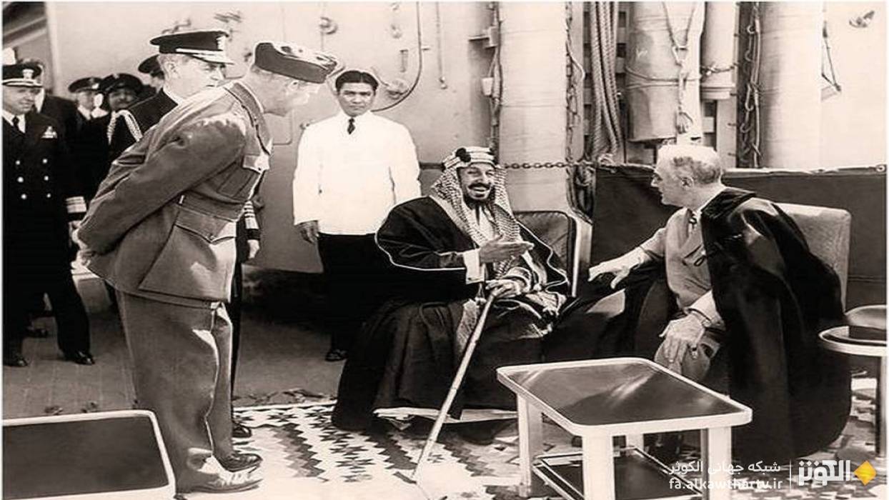 نفت خلیج فارس، محور شمشیر دو لبه؛ فراز و نشیب ۷۰ ساله روابط استراتژیک عربستان و آمریکا