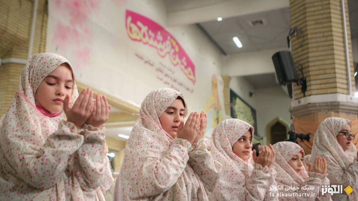 آغاز سفر معنویت؛ بهترین زمان برای کاشت عطر خوش نماز در جان فرزندان