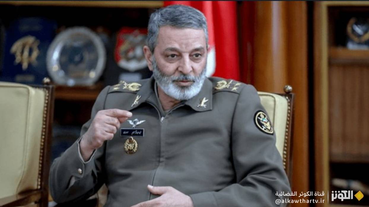 الاركان الايرانية: التعبئة على أهبة الاستعداد لتلبية احتياجات الشعب والبلاد