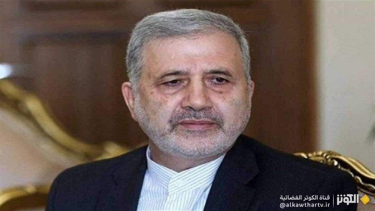 السفير الإيراني في الرياض يتحدث عن تفاصيل رسالة الرئيس بزشكيان إلى ولي العهد السعودي
