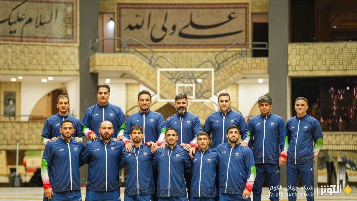 افتخارآفرینی در ریاض؛ کشتی آزاد ایران با ۴ طلا و ۲ برنز در صدر بازی‌های همبستگی اسلامی