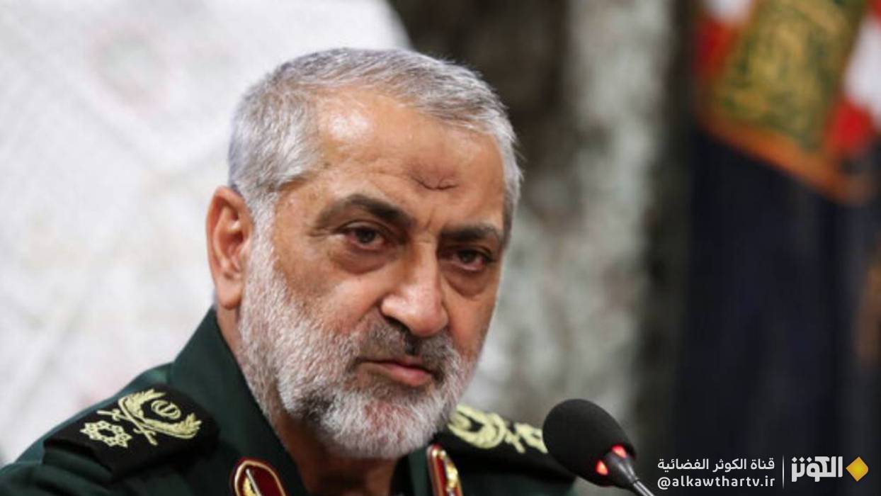 العميد شكارجي: القوة الصاروخية الإيرانية في نمو مستمر وأقوى من أي وقت مضى