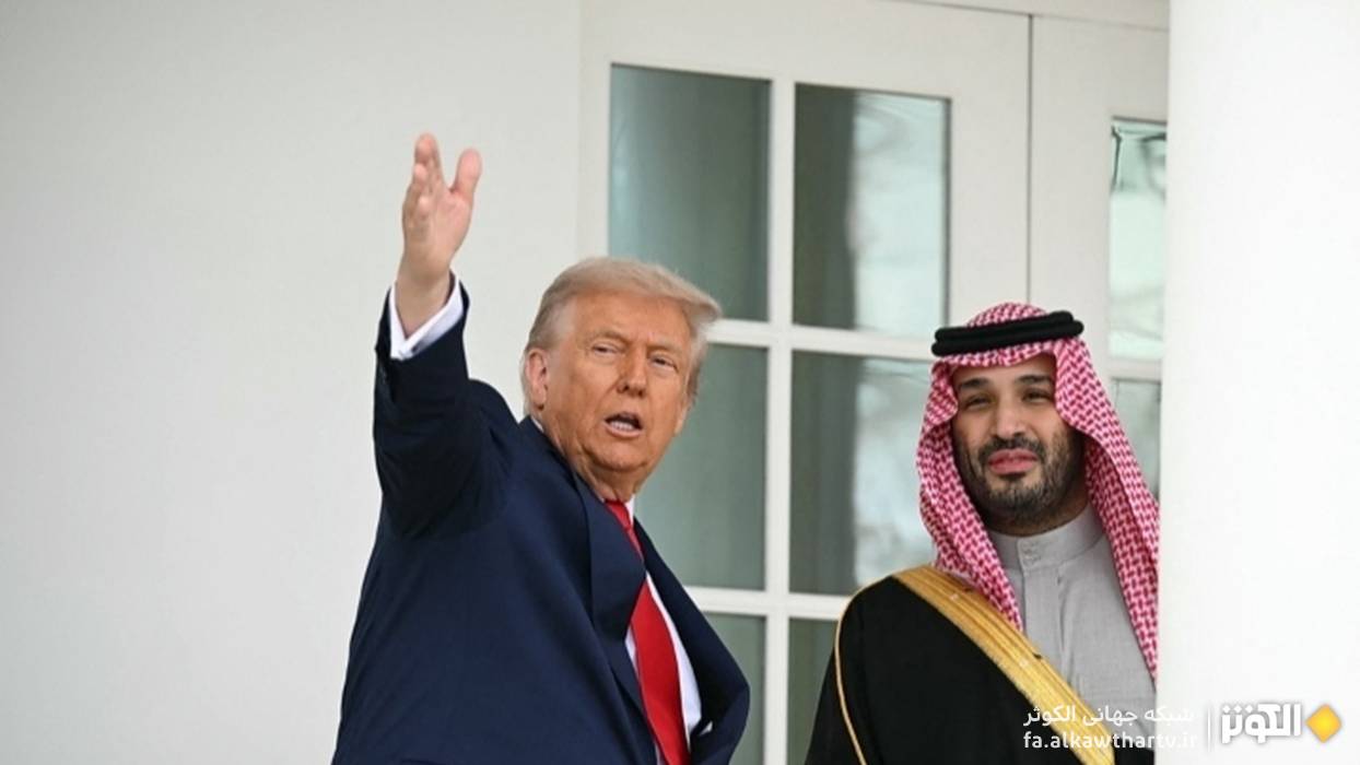  استفاده از روابط گرم با ریاض برای پیشبرد طرح کلان «خاورمیانه جدید» و مدیریت معادلات غرب آسیا