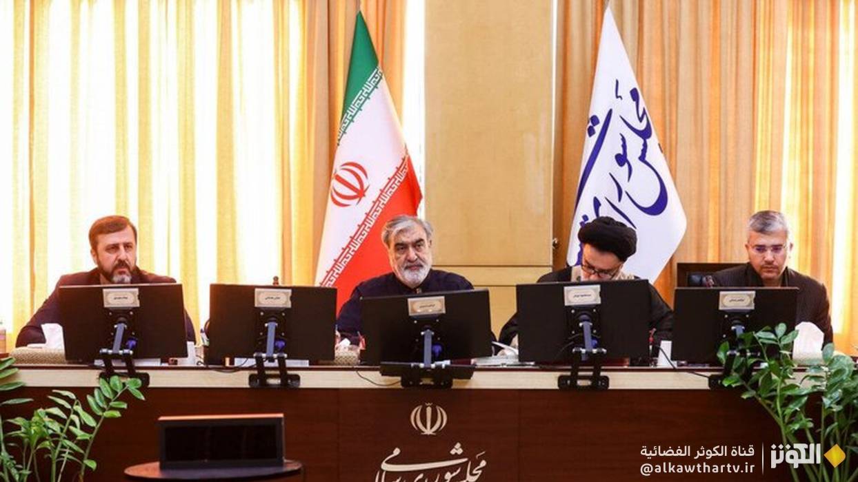   إيران تُؤكد على ضرورة الرد الحاسم على قرار الوكالة الدولية للطاقة الذرية 