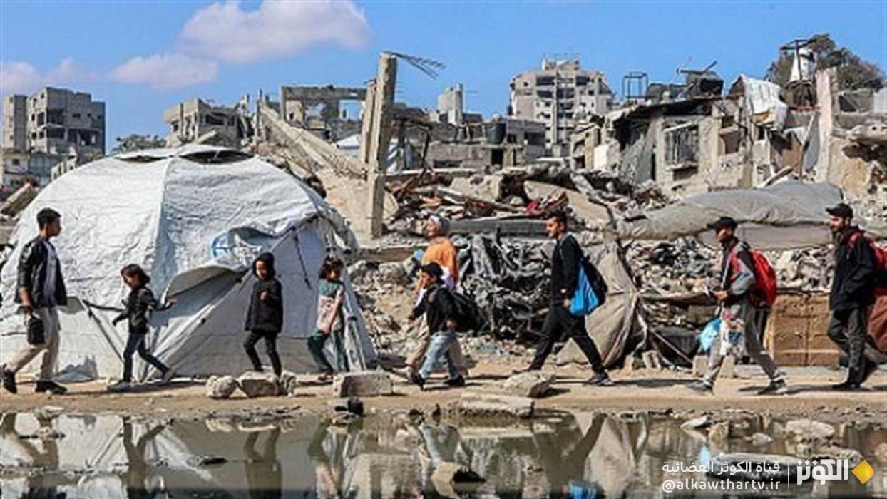 الدفاع المدني في غزة: الاحتلال ينسف منازل ويُسبب نزوحاً جماعياً رغم وقف إطلاق النار