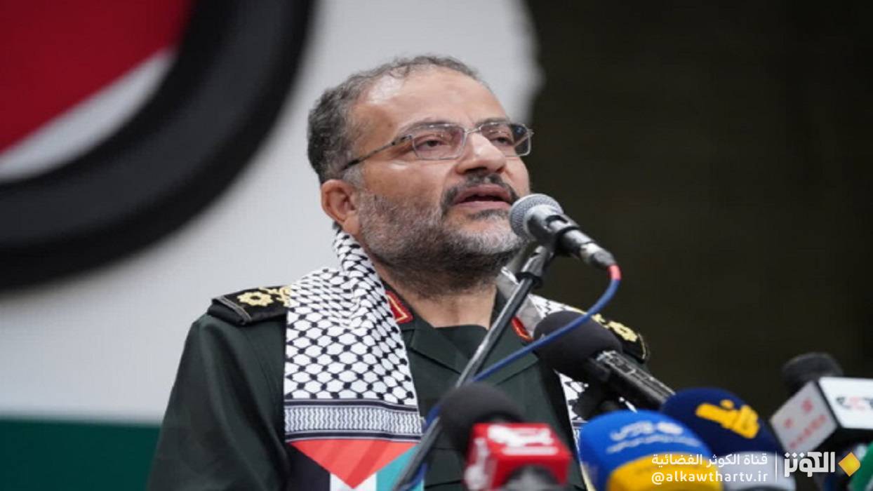  العميد سليماني: هدف منظمة البسيج هو توفير خدمات متنوعة وضرورية للشعب الإيراني