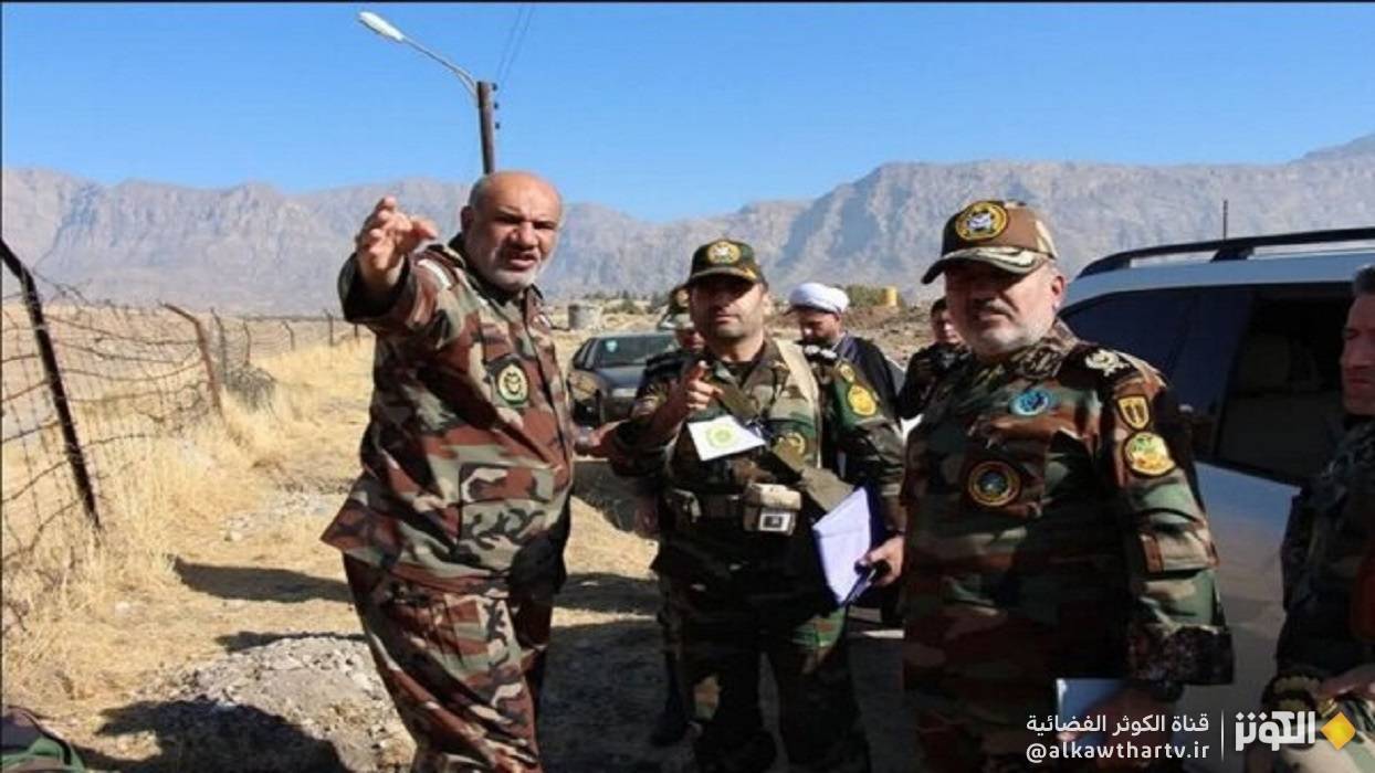  نائب قائد القوات البرية للجيش: نحن في اعلى مستوى من الجاهزية والقدرة القتالية