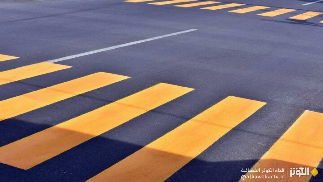  طلاء شوارع طشقند باستخدام الصبغة النانوية الإيرانية