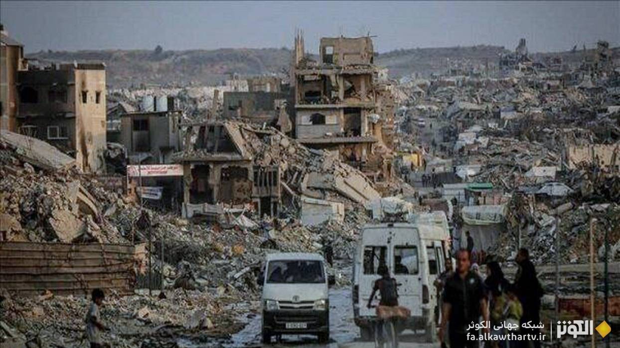 غزه در تله سیاست‌های آمریکا؛ تحلیل یک طرح به‌ظاهر صلح‌آمیز، در باطن تجزیه‌گر