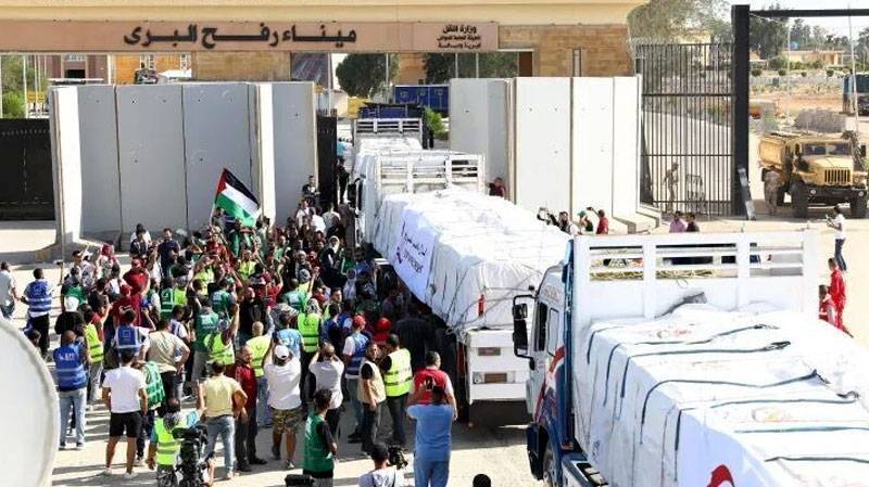 کارشکنی اشغالگران در امدادرسانی؛ گزارش جدید آنروا از ممانعت ورود اقلام حیاتی به غزه