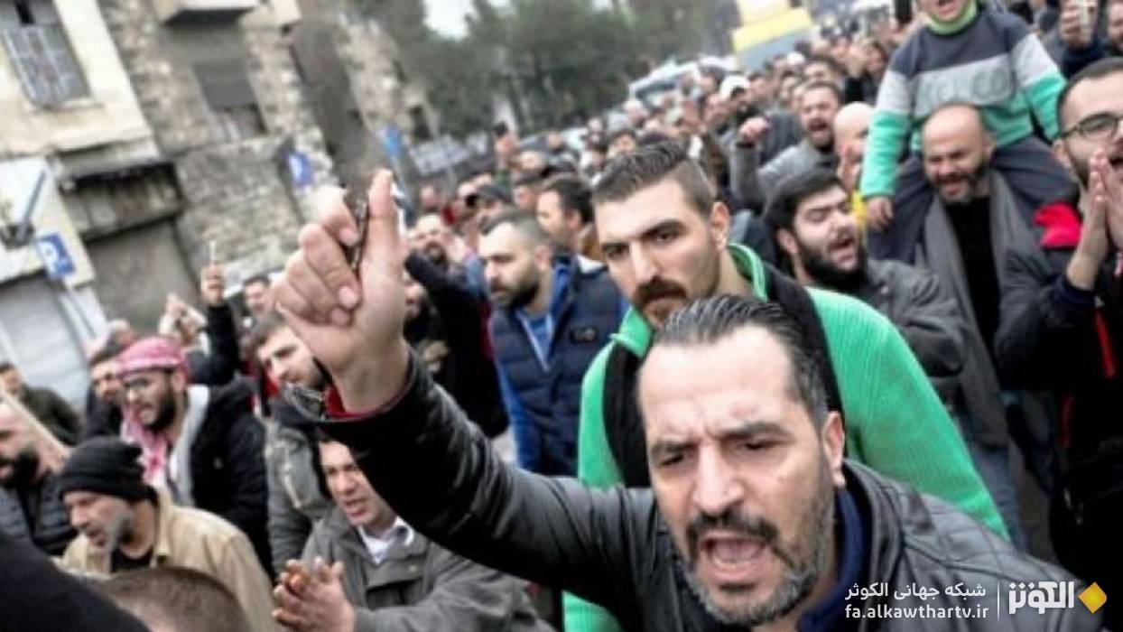 بسته نان سوری رکورد زد؛ تورم افسارگسیخته در سایه خشونت و بی‌قانونی در سوریه