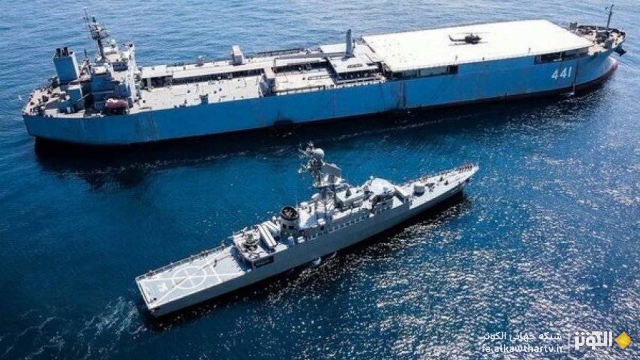 از صحنه تهدید تا میدان اقتدار؛ دستاوردهای نیروی دریایی ارتش در عرصه دریا