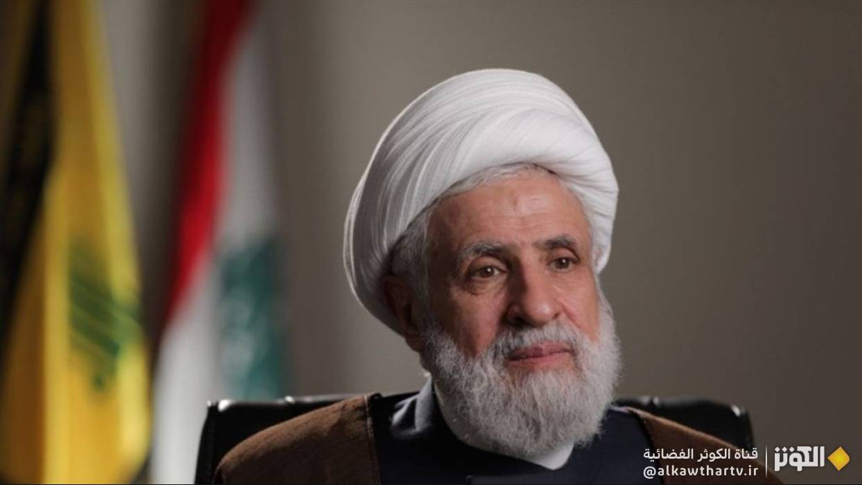 الشيخ نعيم قاسم في يوم التعبئة: الأزمات ستنفرج وجولة العدوان إلى زوال