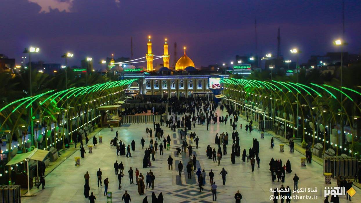  فضل زيارة الإمام الحسين عليه السلام في ليلة الجمعة 