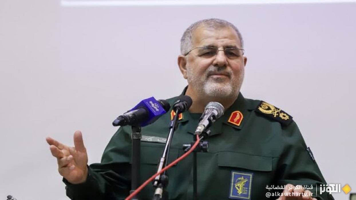  اللواء باكبور: شهداء حرب الـ 12 يوما جزءٌ لا يتجزأ من الذاكرة الوطنية