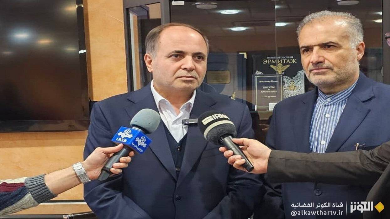 وزير الجهاد الزراعي الإيراني يصف محادثاته في موسكو بالمثمرة