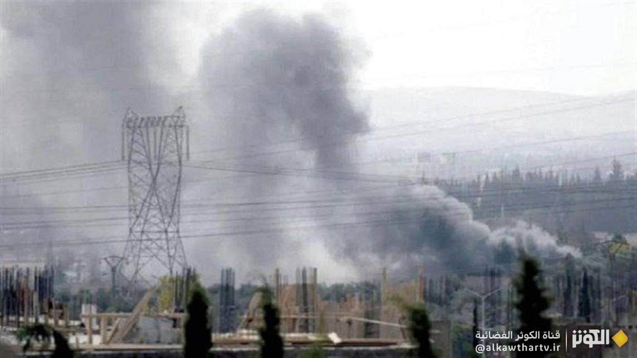 اعتداء صهيوني على جنوب سوريا ورد فعل عنيف من الشباب السوري.. إصابة 13 عسكرياً صهيونيا