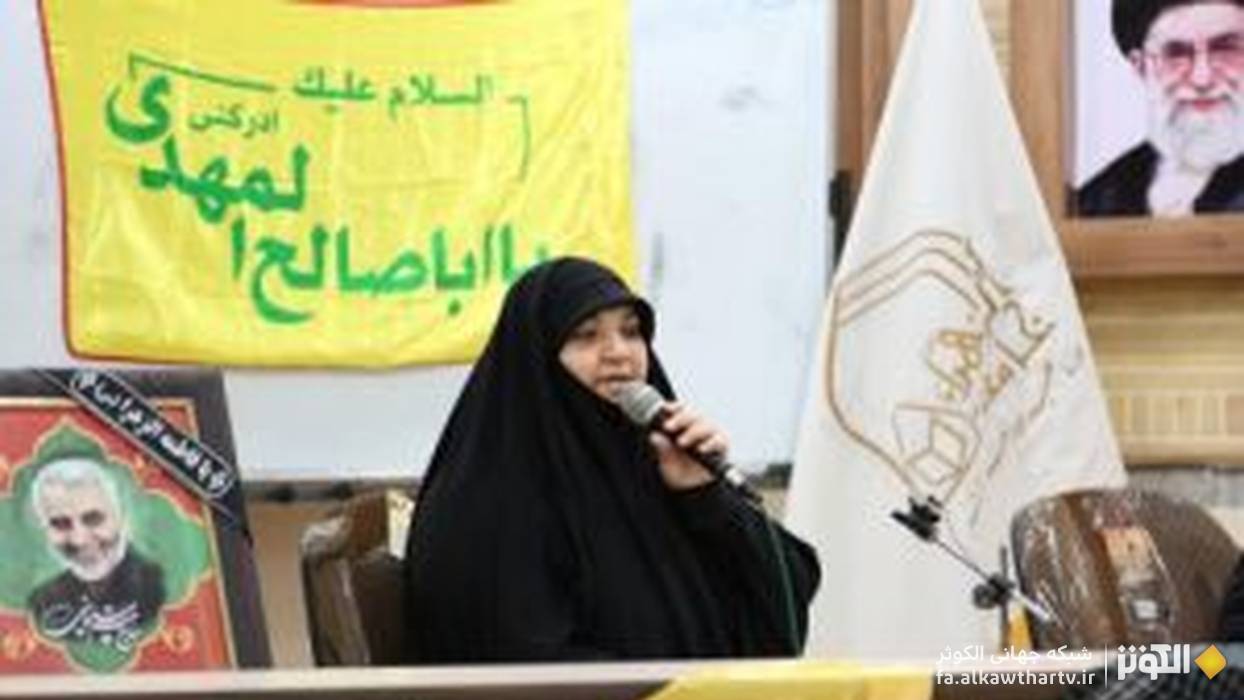 بانوان لبنانی به روایت دختر شهید موسوی؛ از تربیت نسل مقاومت تا همراهی در میدان شهادت| در مصاحبه با الکوثر