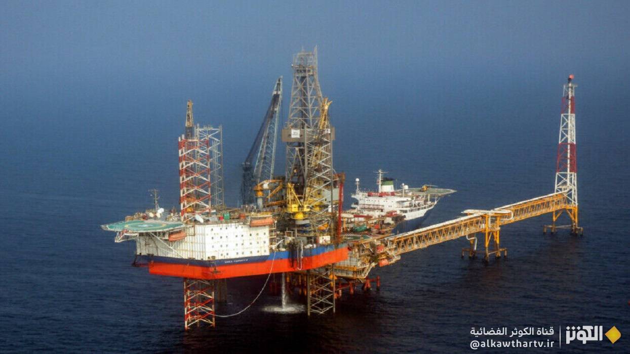 مصدر مسؤول : عمليات حفـر الآبار التطويرية في حقل "بلال" بدأت بالفعل