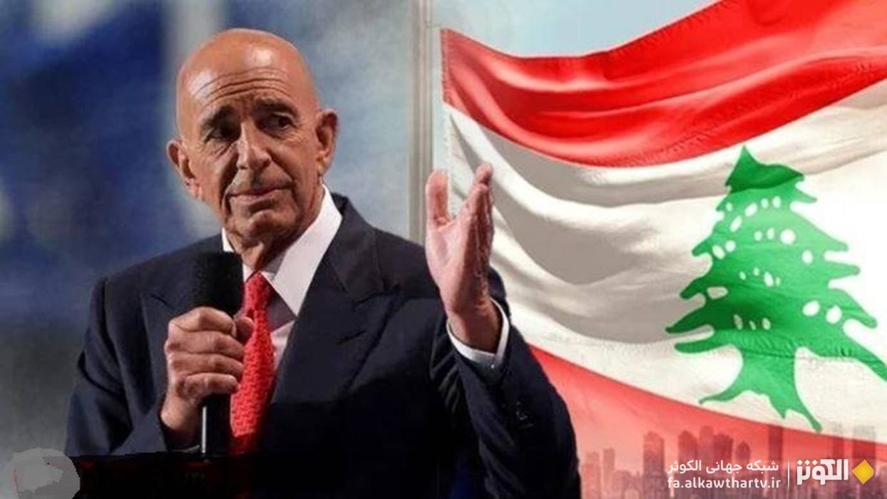 یوسف رجی زیر تیغ انتقاد؛ نضال عیسی: وزیر خارجه لبنان حاکمیت را گزینشی تفسیر می‌کند