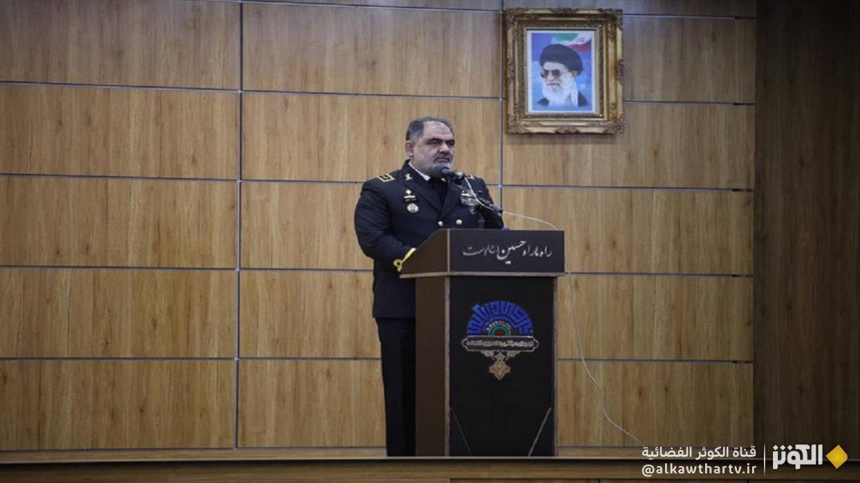  الادميرال ايراني: مطامع الأعداء في الجزر الثلاث ستبوء بالفشل