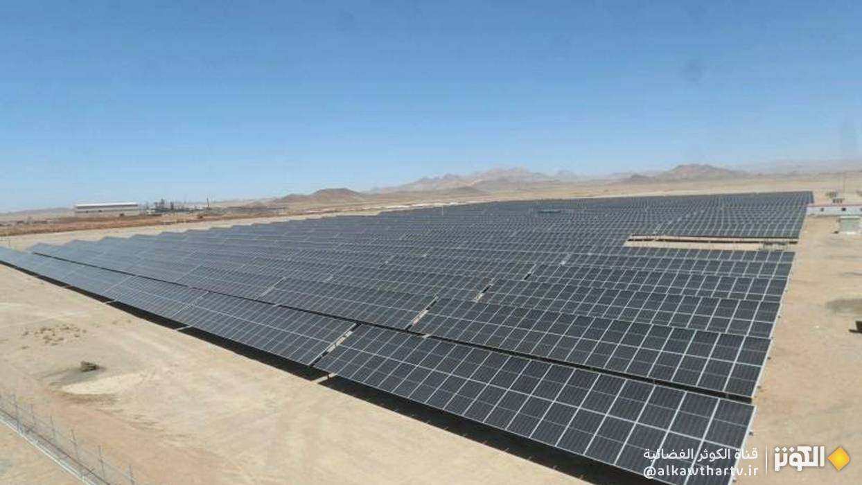 إيران تحولت إلى ورشة كبرى لتطوير الطاقة المتجددة