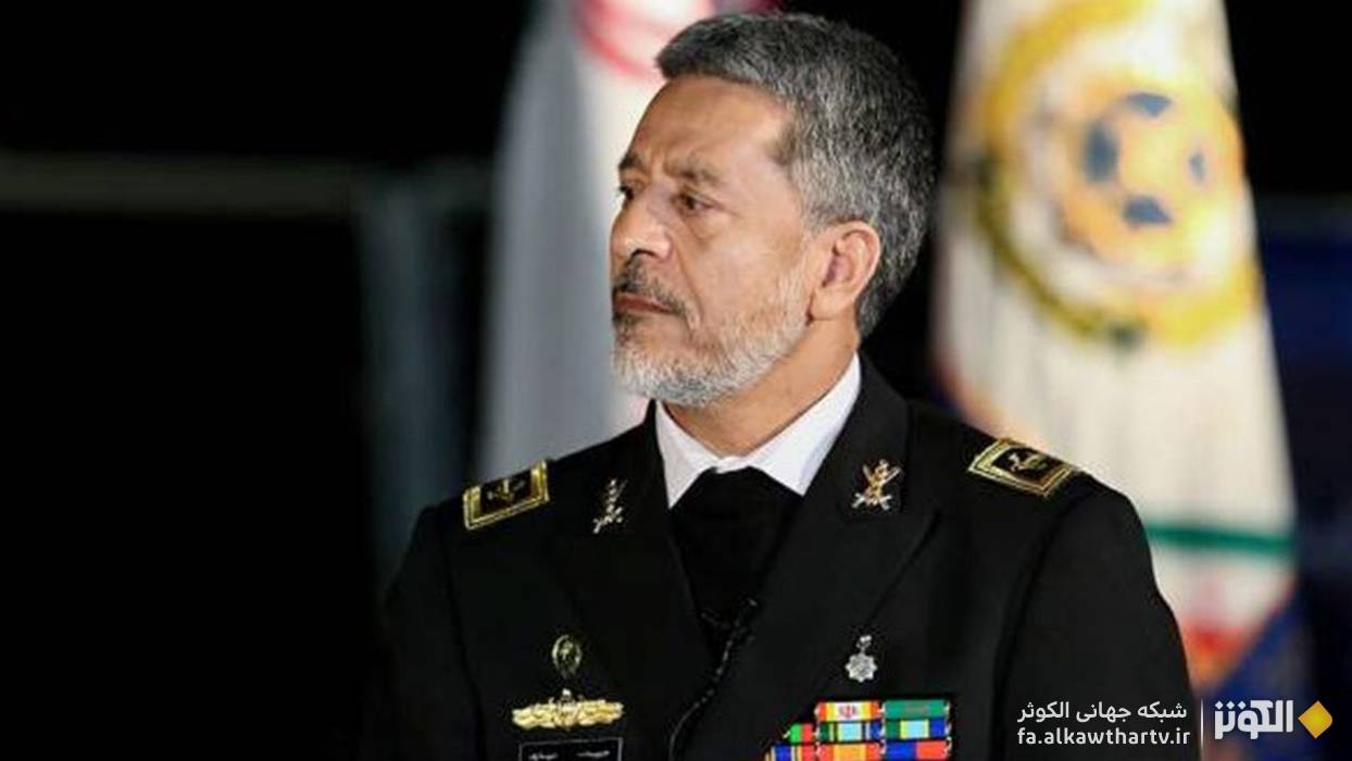 از طراحی تا تولید؛ داستان اولین ناوشکن ملی ایران، دستاورد ارتش جمهوری اسلامی