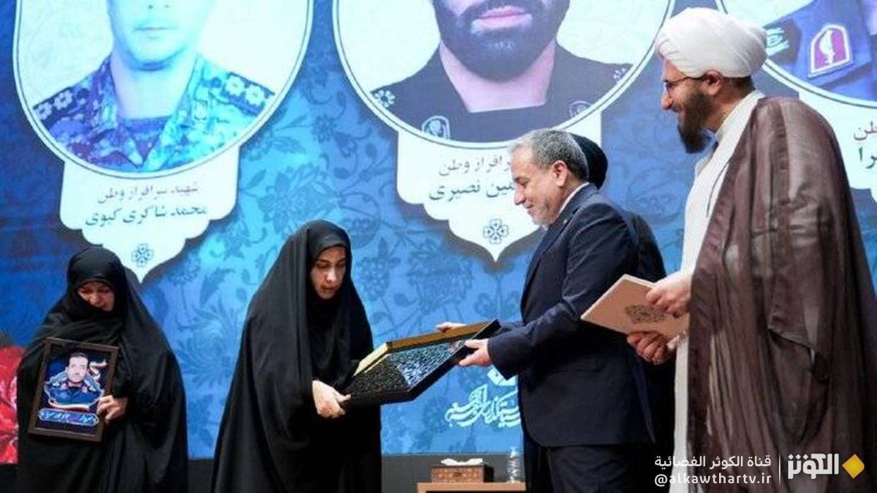 عراقجي: استمرار وتعزيز القوة والاقتدار الوطني أمر ضروري