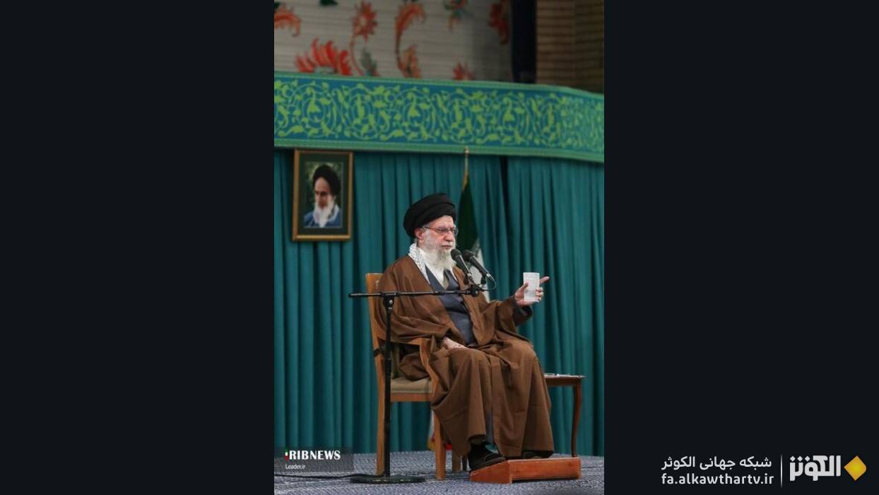 «زن کارگزار خانه نیست، مدیر است»: تأکید رهبر انقلاب بر جایگاه مدیریتی زن در اسلام