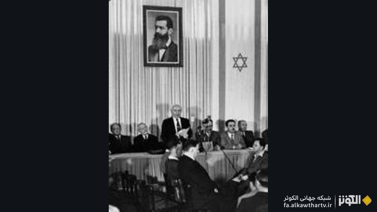 بنیان‌گذار خشونت در سرزمین‌های اشغالی؛ تولد رژیمی بر پایه خون و ویرانی