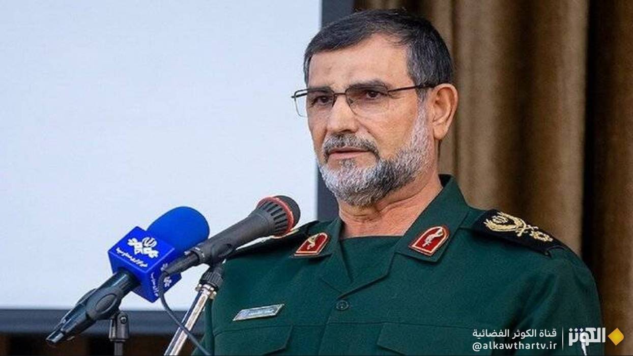 الادميرال تنكسيري: لدينا اشراف استخباراتي على الخليج الفارسي
