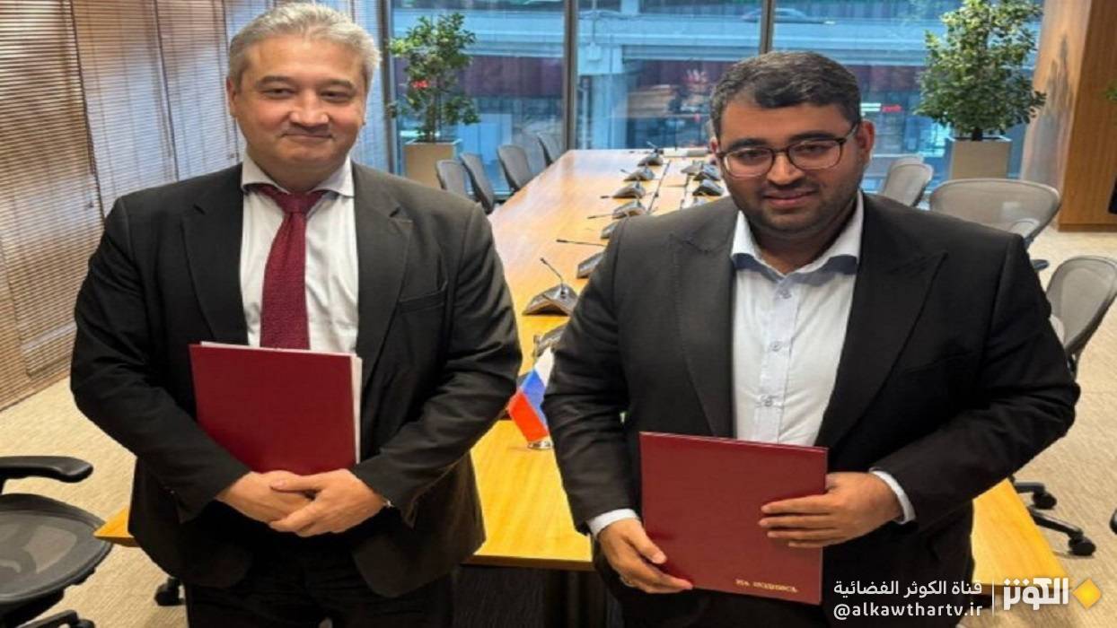  إيران وروسيا توقعان مذكرة تفاهم للتعاون في مجال الذكاء الاصطناعي والأمن السيبراني