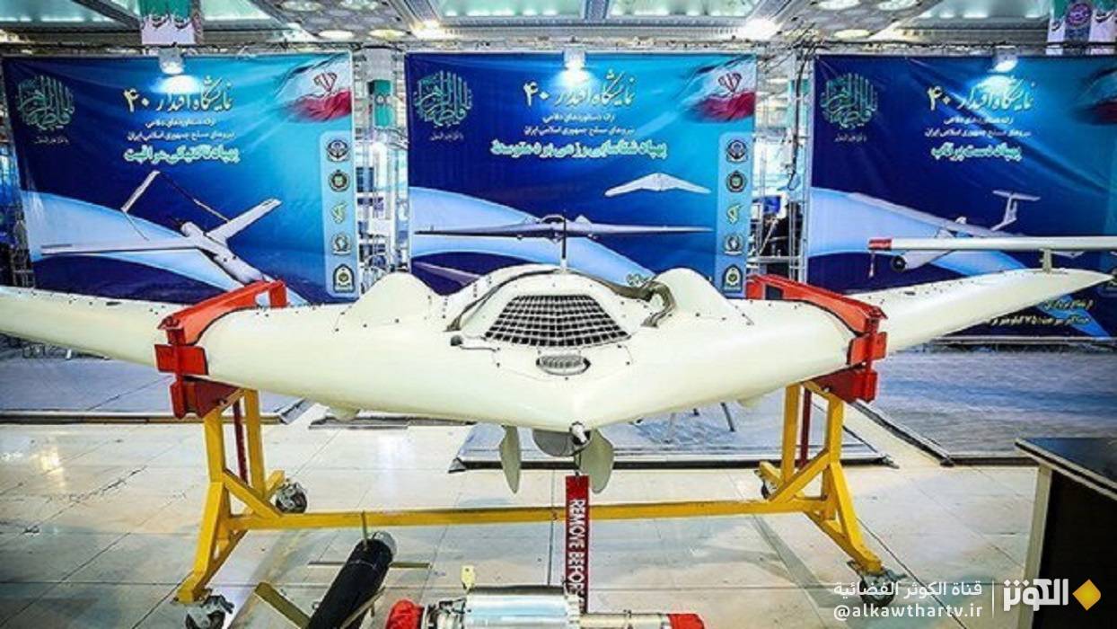  إيران تبدأ بناء طائرات بدون طيار لتلقيح السحب