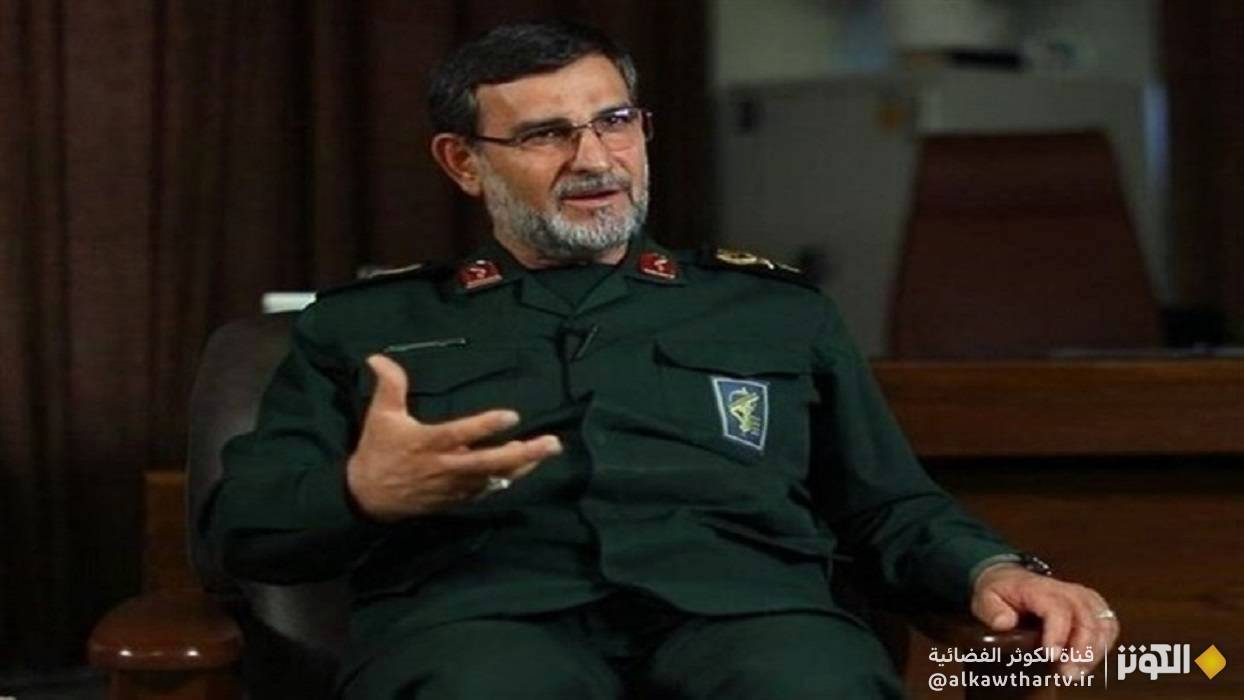 الحرس الثوري: في المناورة الأخيرة أُطلق صاروخ يتجاوز مداه طول الخليج الفارسي