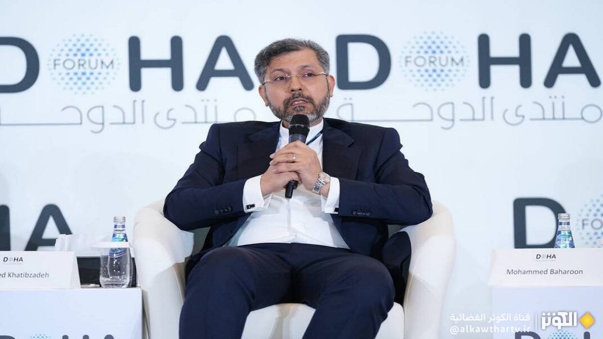 مساعد وزير الخارجية: الصين تلعب دورًا فاعلًا في التطورات العالمية