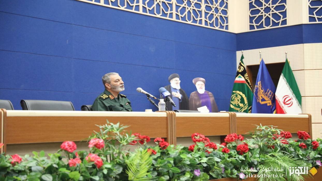 اللواء موسوي : قواتنا المسلحة على اهبة الجاهزية الاستخباراتية والعملياتية