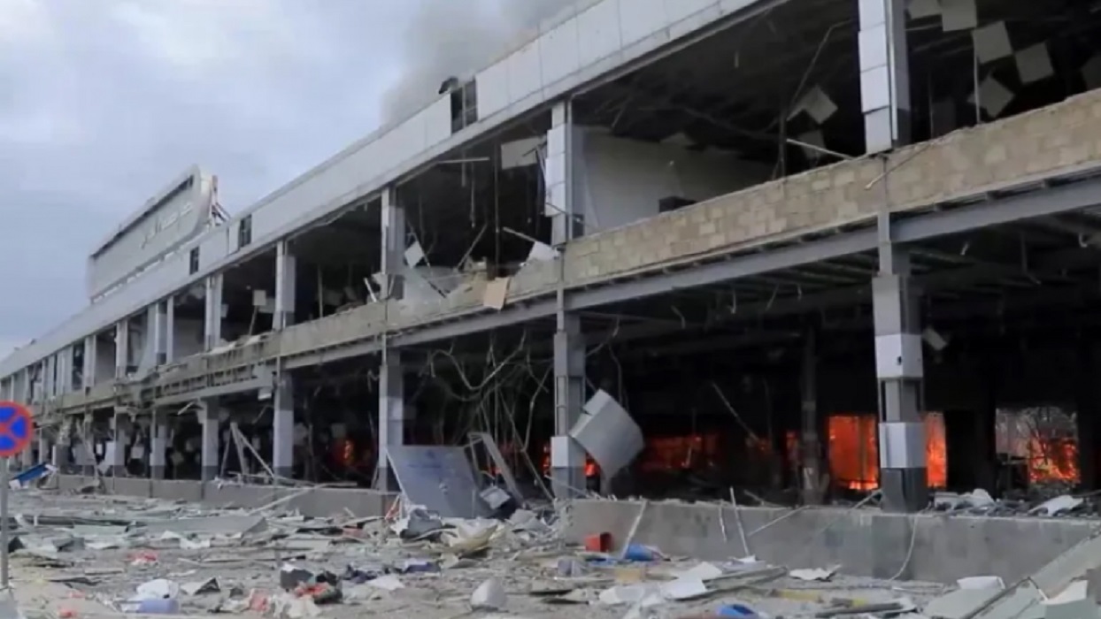 الحصار على مطار صنعاء يؤدي الى وفاة 1.5 مليون يمني 