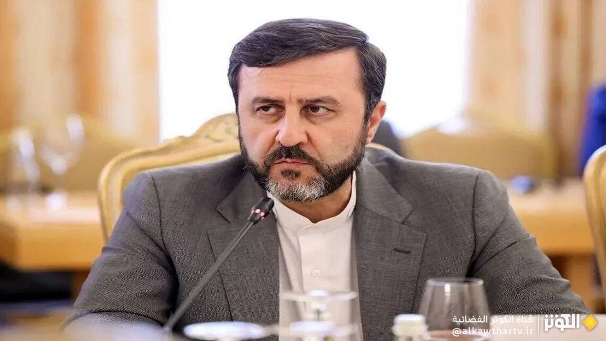 غريب آبادي: ألحقنا أضرارًا جسيمة بالكيان الصهيوني خلال الحرب