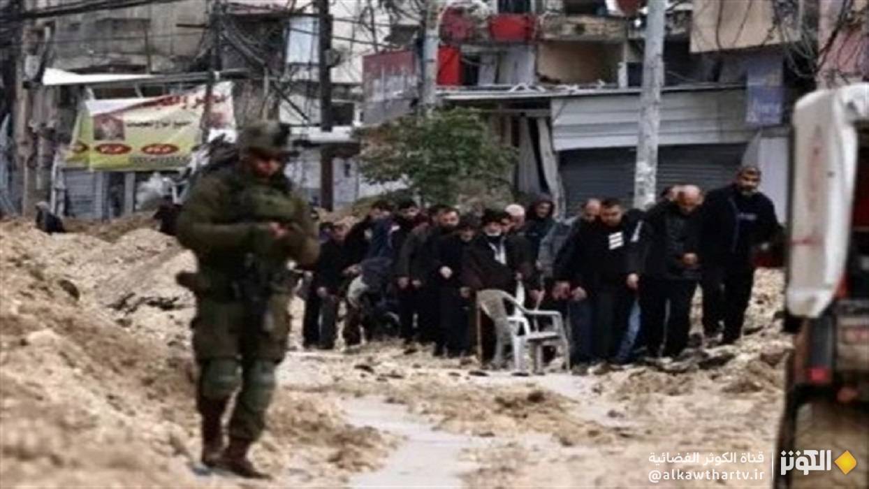 نزوح أكثر من 32 ألف فلسطيني قسرًا من مخيمات الضفة 