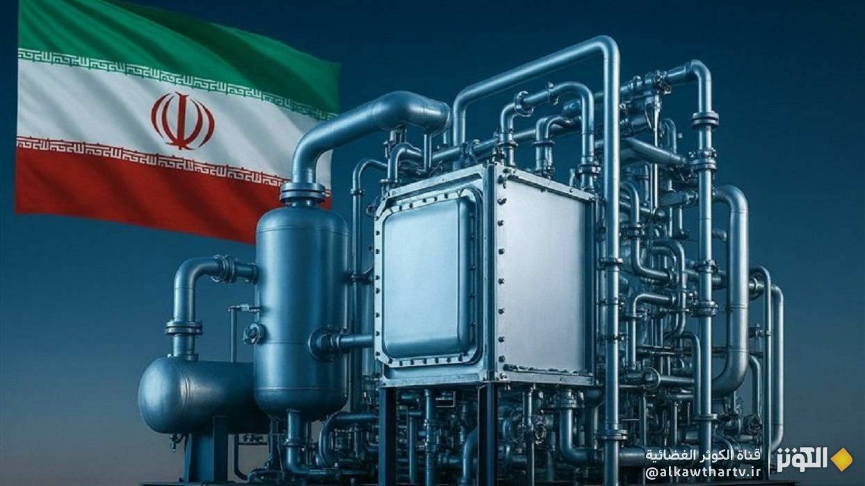  إيران السادسة عالميا في امتلاك تقنية "تسييل الغاز" 