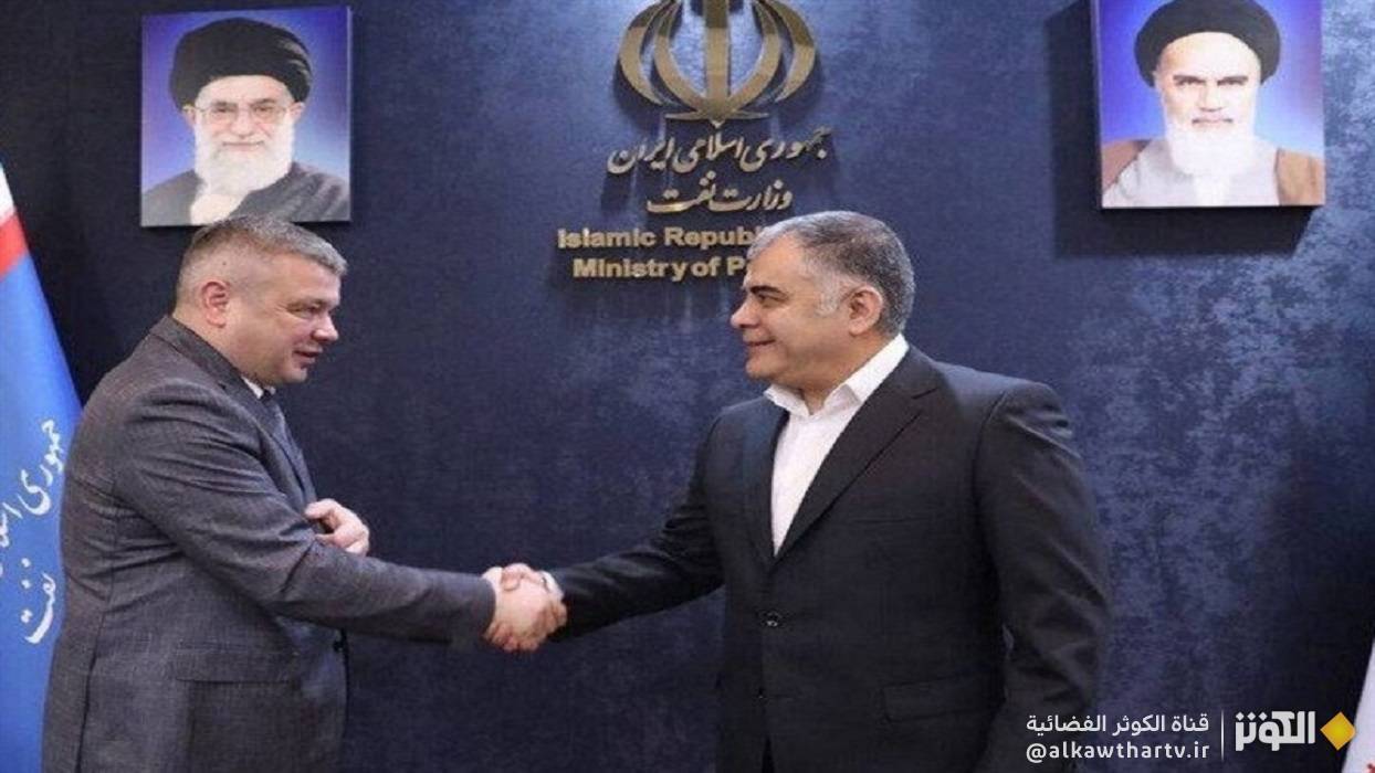 وزير النفط: إيران أرض الفرص الذهبية للاستثمار